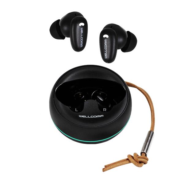 HF TWS Bluetooth ANC A01 Wellcom
